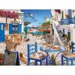 Γάτες στη Μύκονο – 1500 τεμ.