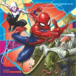 Spiderman Marvel – 3×49 τεμ.