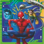 Spiderman Marvel – 3×49 τεμ.