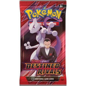SV10 Destined Rivals Booster