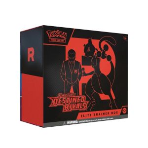 SV10 Destined Rivals Elite Trainer Box