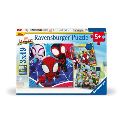 Spidey & Friends – 3×49 τεμ.