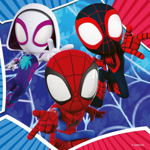 Spidey & Friends – 3×49 τεμ.