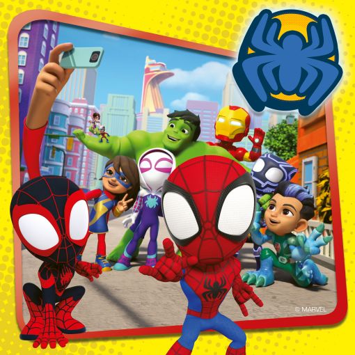 Spidey & Friends – 3×49 τεμ.