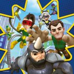 Spidey & Friends – 3×49 τεμ.