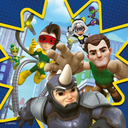 Spidey & Friends – 3×49 τεμ.