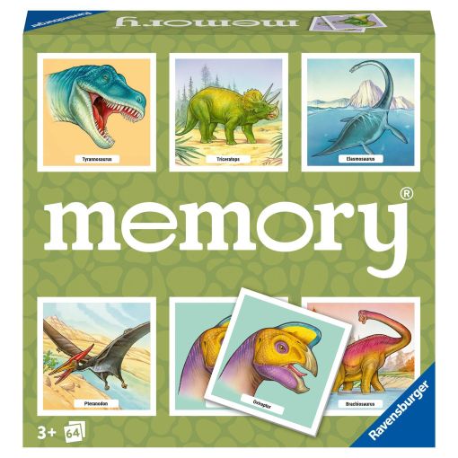 Memory – Δεινόσαυροι