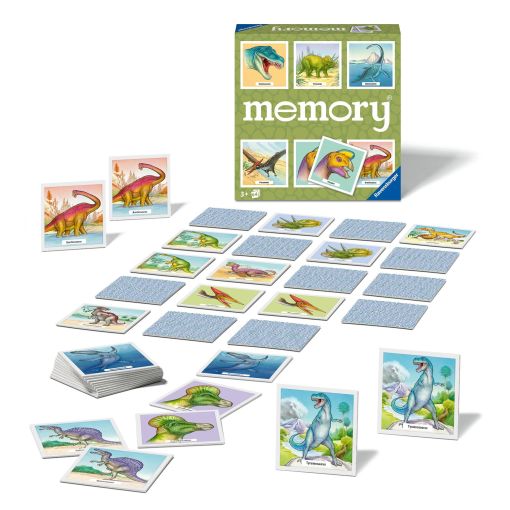Memory – Δεινόσαυροι