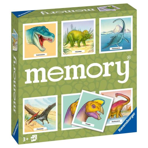 Memory – Δεινόσαυροι