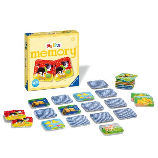 Memory – Μικρά Ζωάκια