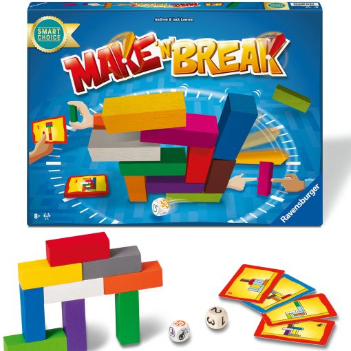 Make ‘n’ Break