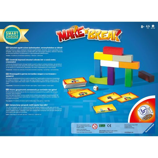 Make ‘n’ Break