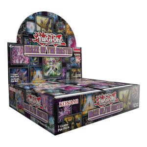 MAZE OF THE MASTER BOOSTER DISPLAY