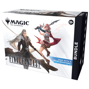 FINAL FANTASY BUNDLE