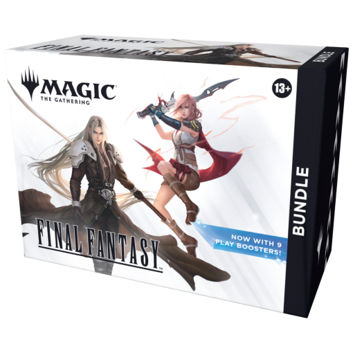 FINAL FANTASY BUNDLE