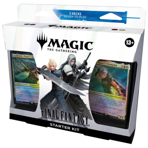 FINAL FANTASY STARTER KIT
