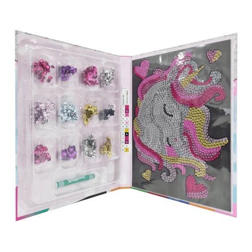 Curious Craft Sequin Sparkles: Unicorn Magic