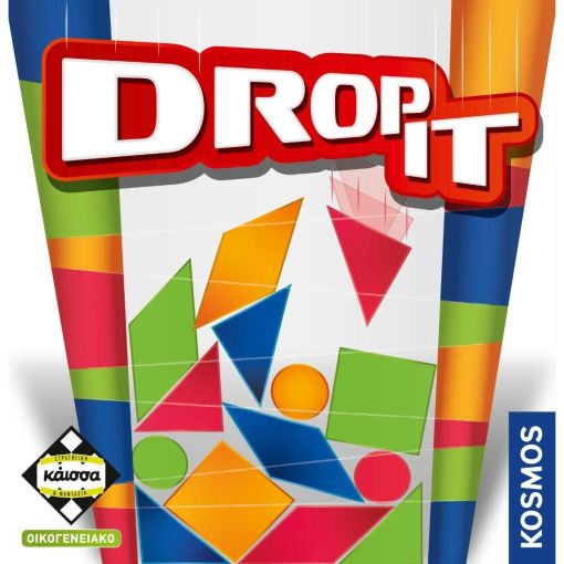 Drop It (Ελληνική Έκδοση)