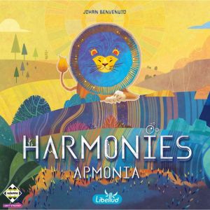 Harmonies – Αρμονία