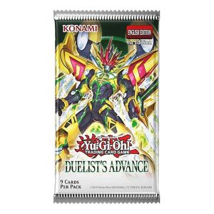 DUELIST’S ADVANCE BOOSTER
