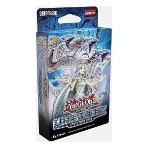 BLUE-EYES WHITE DESTINY UNLIMITED REPRINT DECK