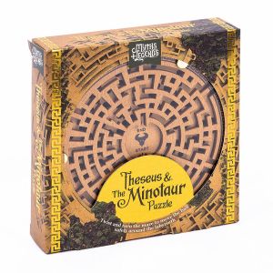 Myths and Legends Theseus and the Minotaur Puzzle