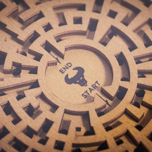 Myths and Legends Theseus and the Minotaur Puzzle