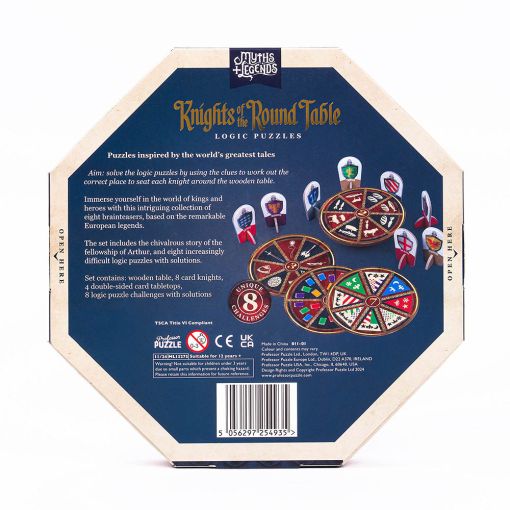 Myths and Legends Knights of the Round Table