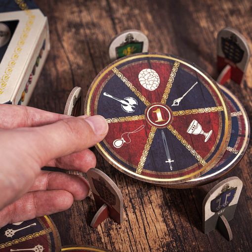 Myths and Legends Knights of the Round Table