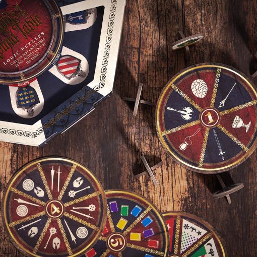 Myths and Legends Knights of the Round Table