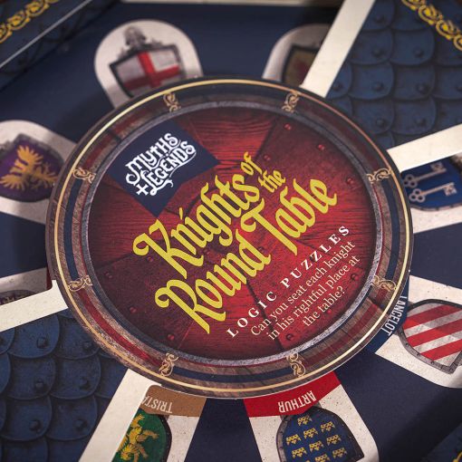 Myths and Legends Knights of the Round Table