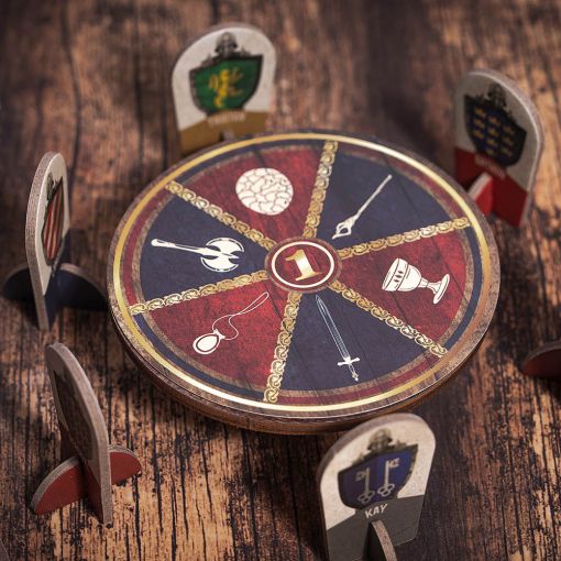 Myths and Legends Knights of the Round Table