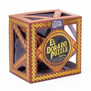 Myths and Legends El Dorado Puzzle