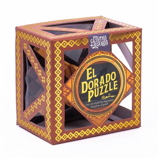 Myths and Legends El Dorado Puzzle