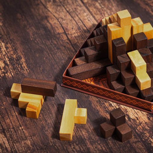 Myths and Legends El Dorado Puzzle