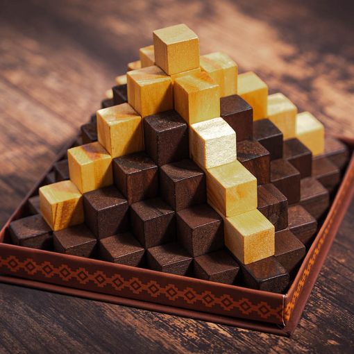 Myths and Legends El Dorado Puzzle