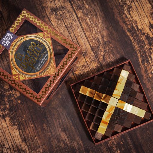 Myths and Legends El Dorado Puzzle
