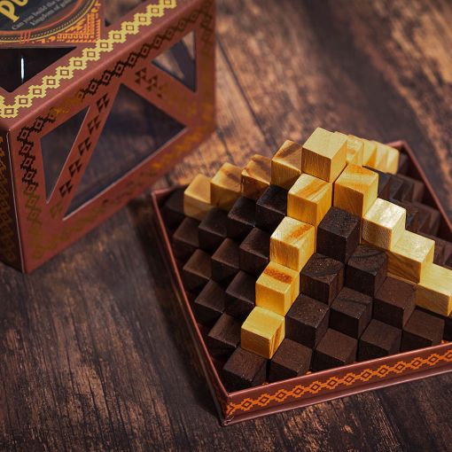 Myths and Legends El Dorado Puzzle