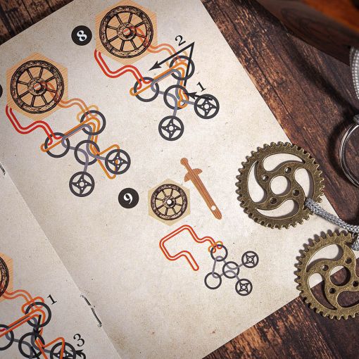Myths and Legends Alexander the Greats Gordion Knot Puzzle
