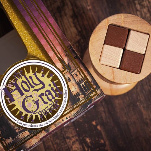 Myths and Legends Holy Grail Puzzle