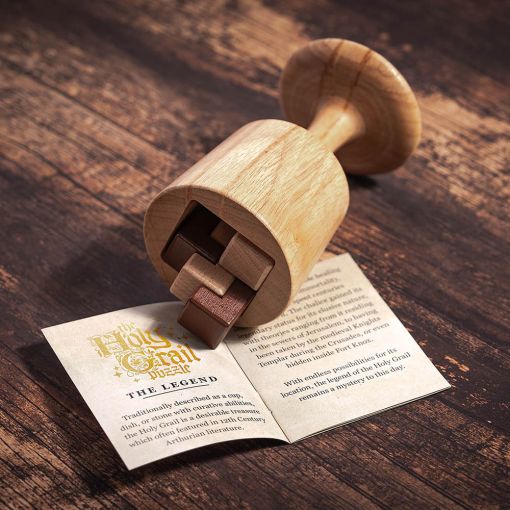 Myths and Legends Holy Grail Puzzle