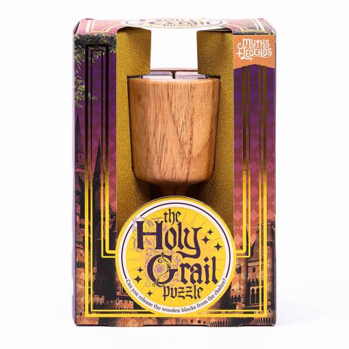 Myths and Legends Holy Grail Puzzle
