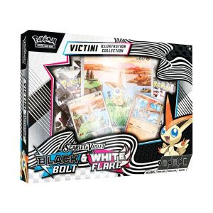 SV10.5 Unova Victini Illustration Collection