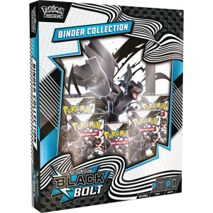 SV10.5 Black Bolt Binder Collection