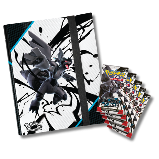 SV10.5 Black Bolt Binder Collection