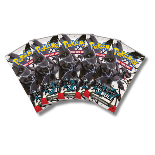 SV10.5 Black Bolt Binder Collection