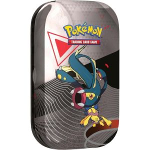SV10.5 Black Bolt and White Flare Unova Mini Tin