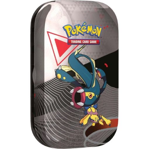 SV10.5 Black Bolt and White Flare Unova Mini Tin