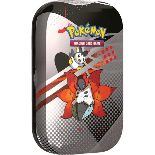 SV10.5 Black Bolt and White Flare Unova Mini Tin