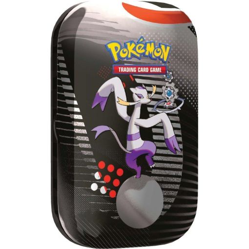 SV10.5 Black Bolt and White Flare Unova Mini Tin
